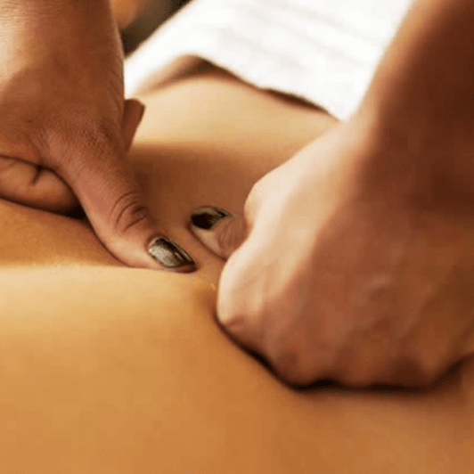Full Body Massage Joana