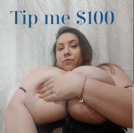 Tip me 100