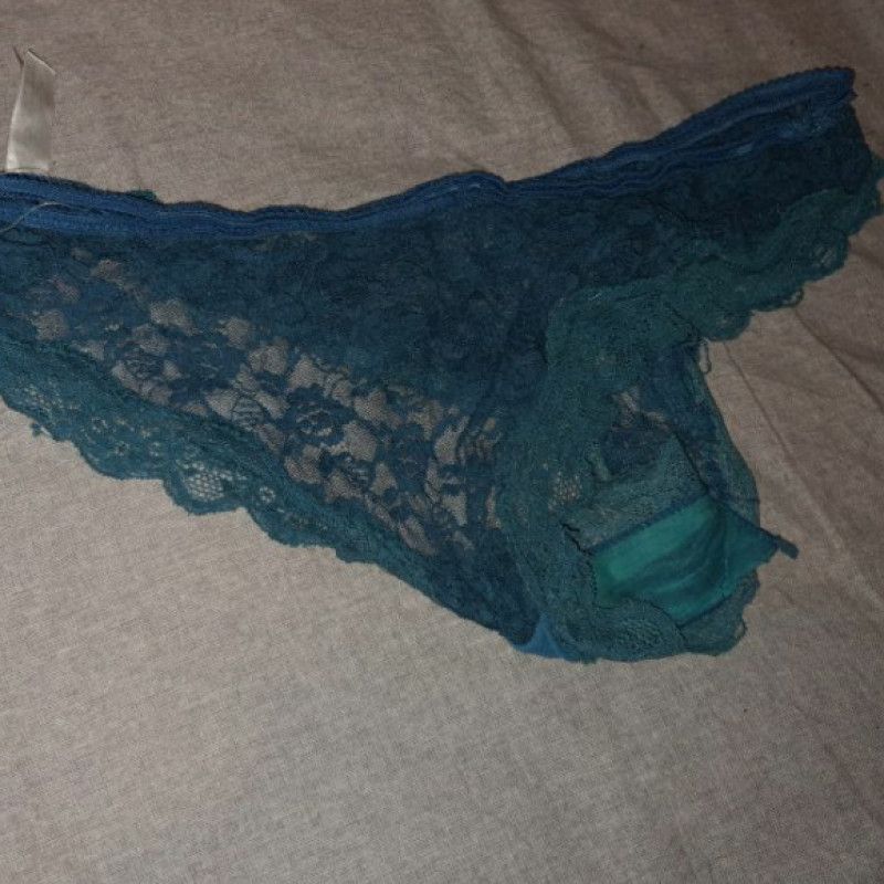 Lace panties