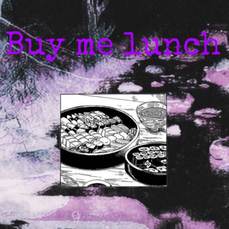 Buy me lunch