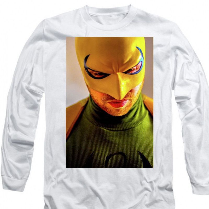 Iron Fist Tshirt one of a kind