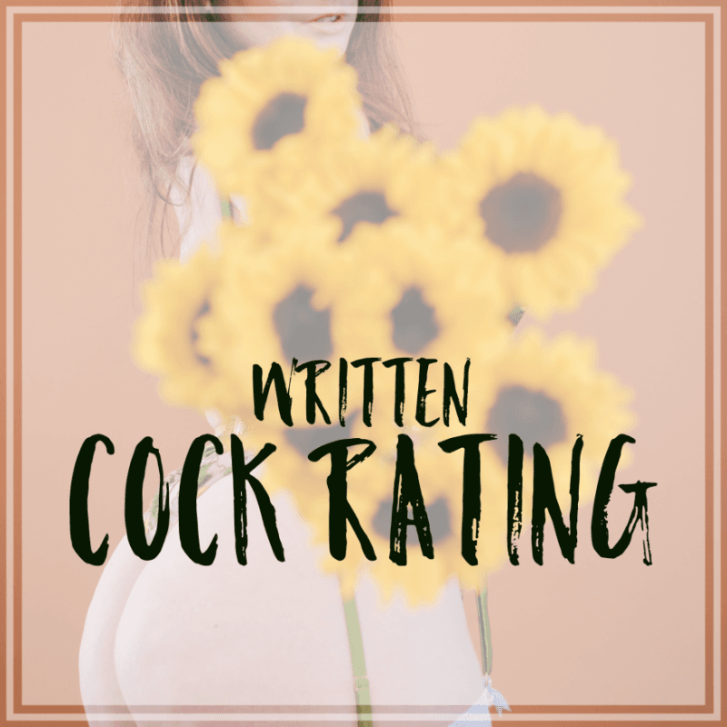 Written Cock Rating