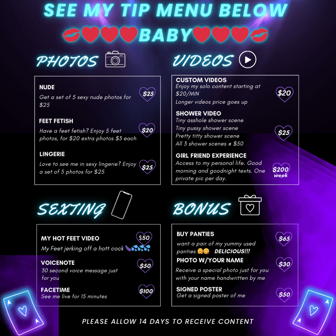 Tip Menu 2