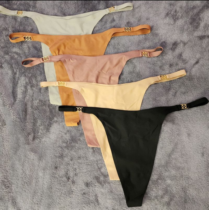 Thongs Available in 5 Colors