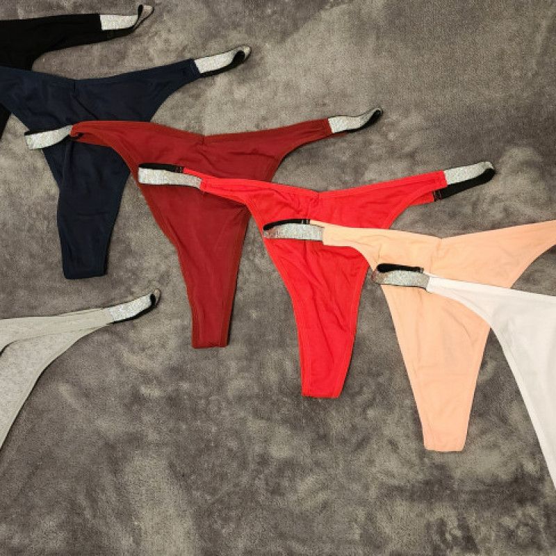 Thongs Available in 7 Colors