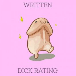 Written Dick Rating