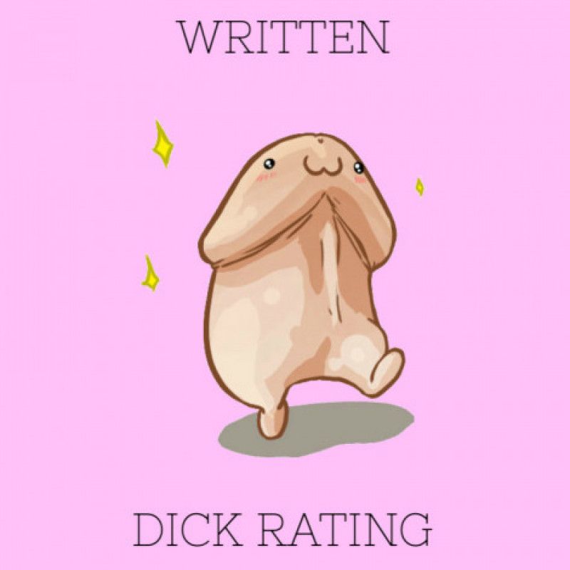 Written Dick Rating