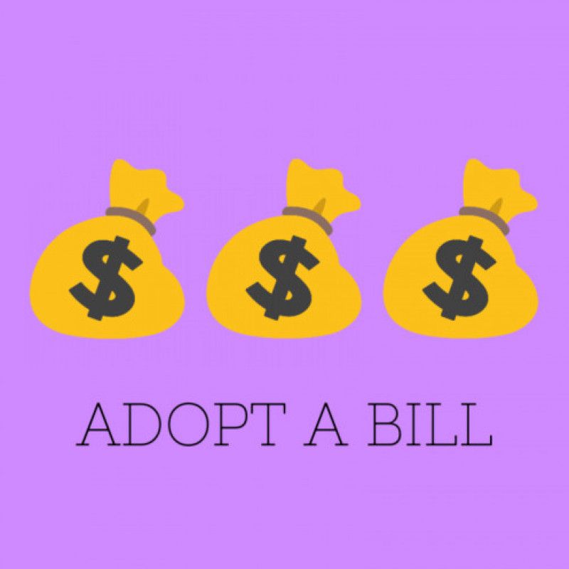 Adopt A Bill