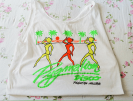 Holiday Club T Shirt Worn By Vickie Powell