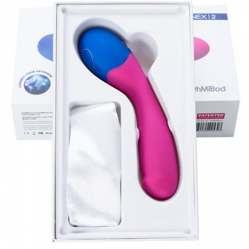 Buy me the OHMIBOD BLUEMOTION vibrator