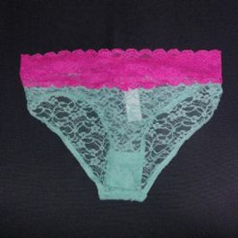 Lace Cum Filled Panties