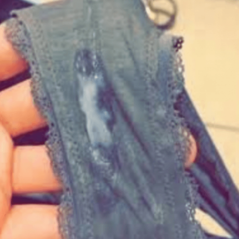 dirty panties