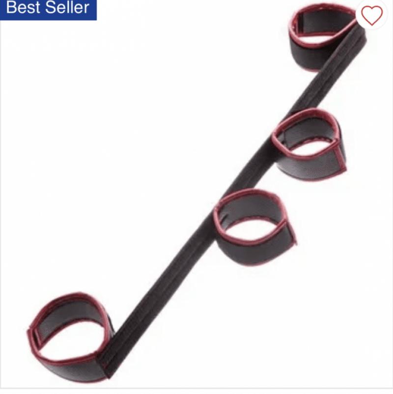 Spoil me: Spreader bar