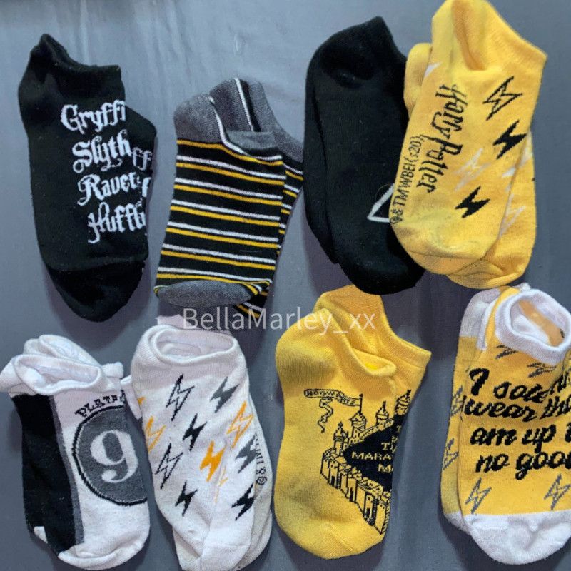 Hp socks