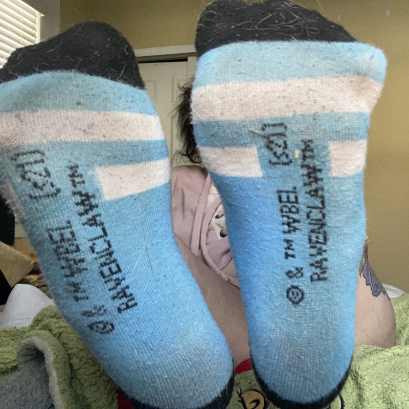 Buy My Worn Socks!