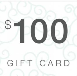 Spa Gift Card