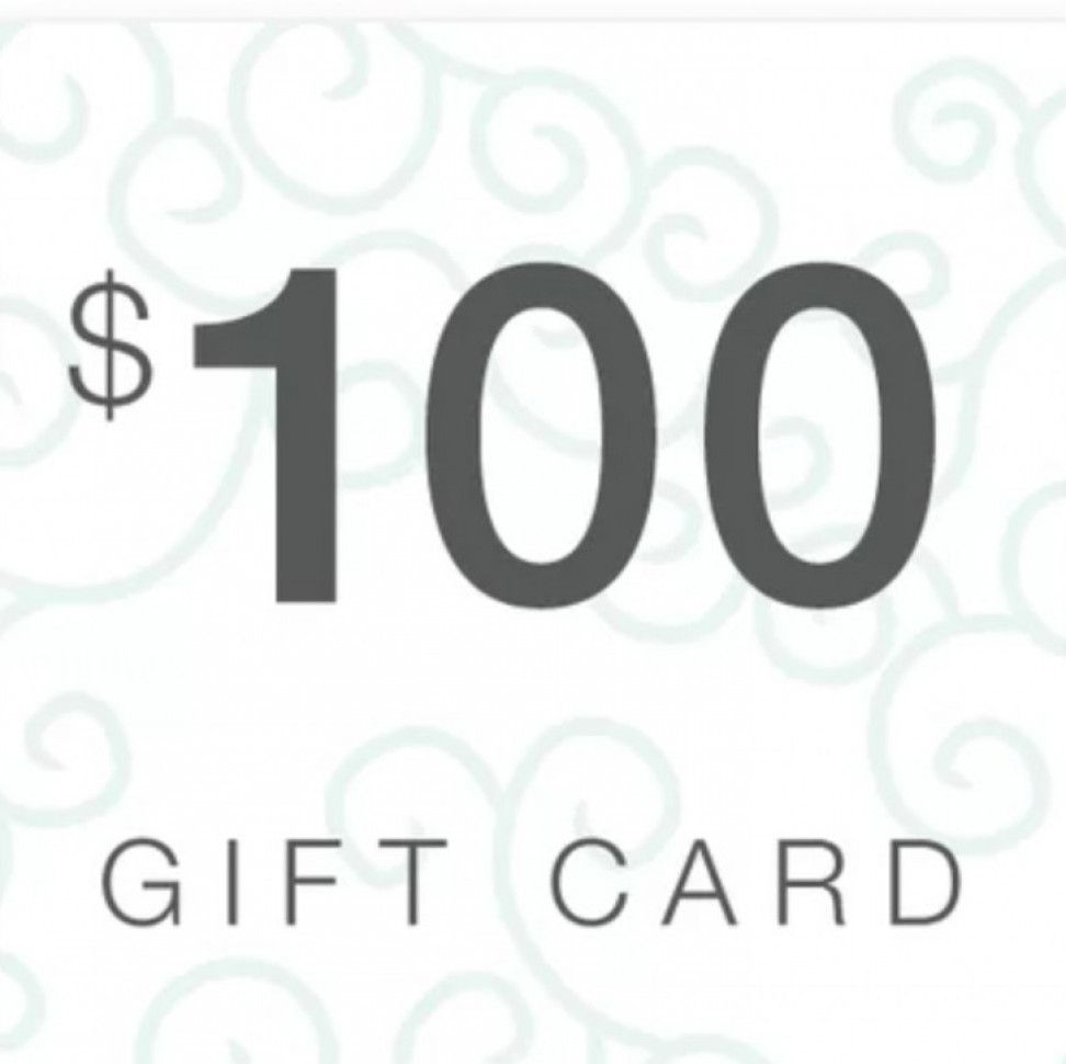 Spa Gift Card