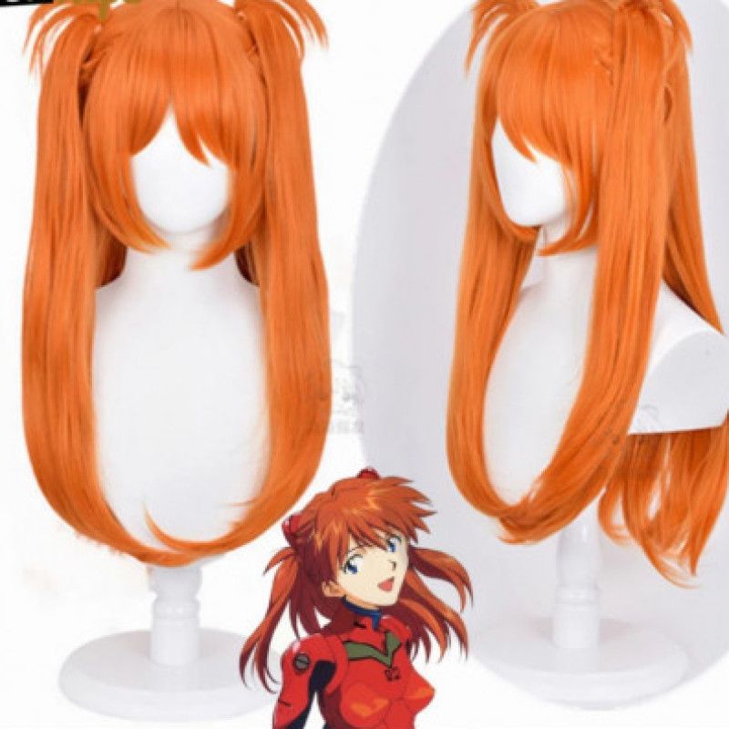 Asuka wig for my new cosplay