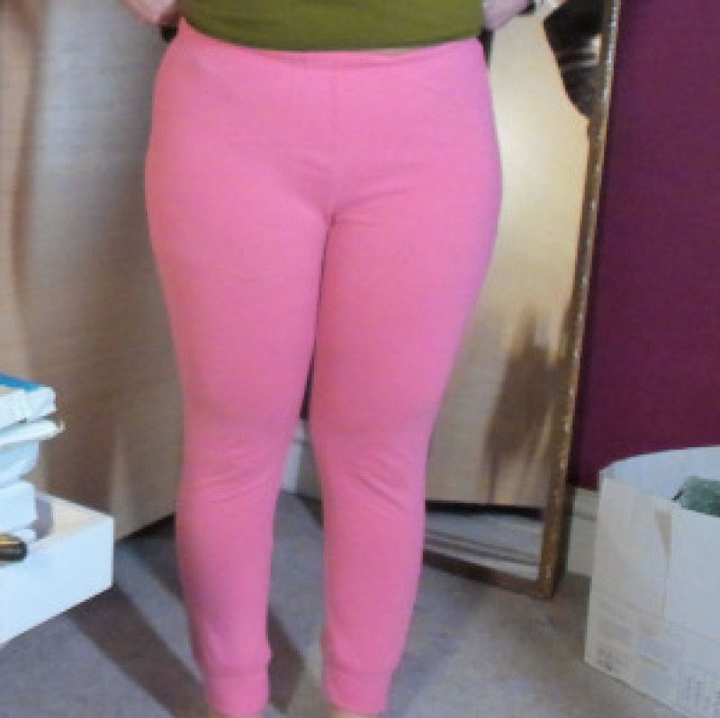 Pink Leggings