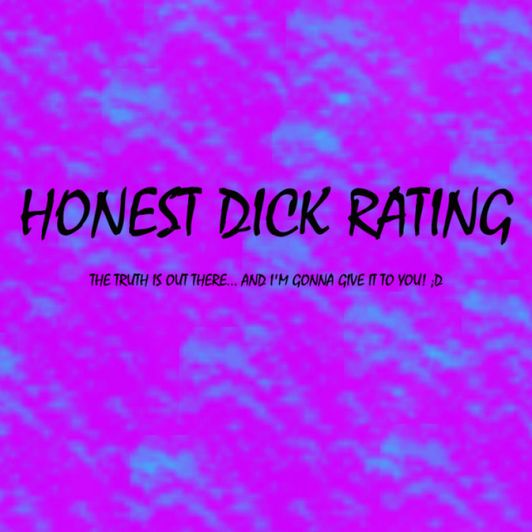 Honest Dick Rating