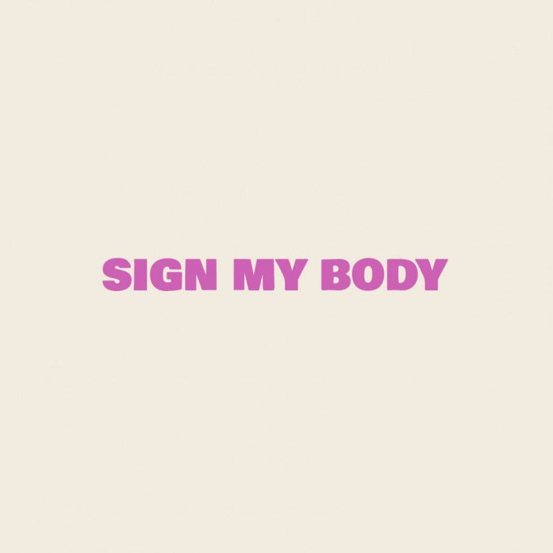 Sign my Body