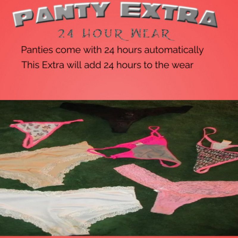 Panty Extra 24 Hour Wear