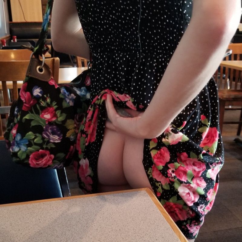 A Slut in Public