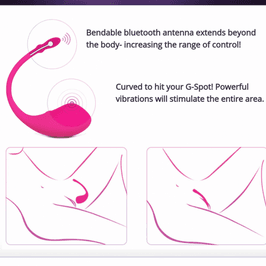 Buy me a Lovense Lush Bluetooth Vibrator