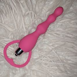 Dirty Anal Vibrator