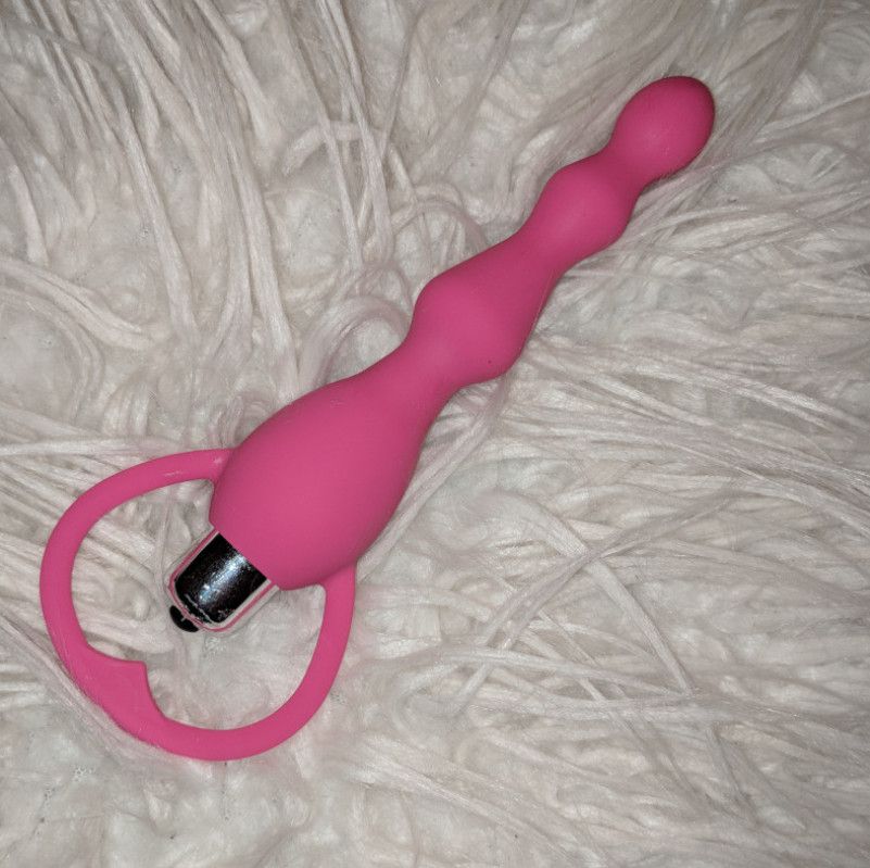 Dirty Anal Vibrator