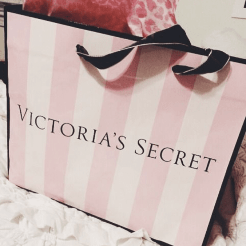 1 On 1 Victoria  Secret shopping spree