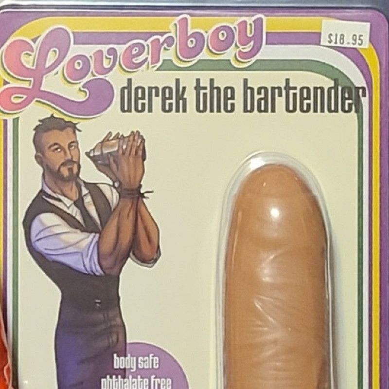 Loverboy Derek