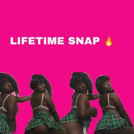 Life time snapchat