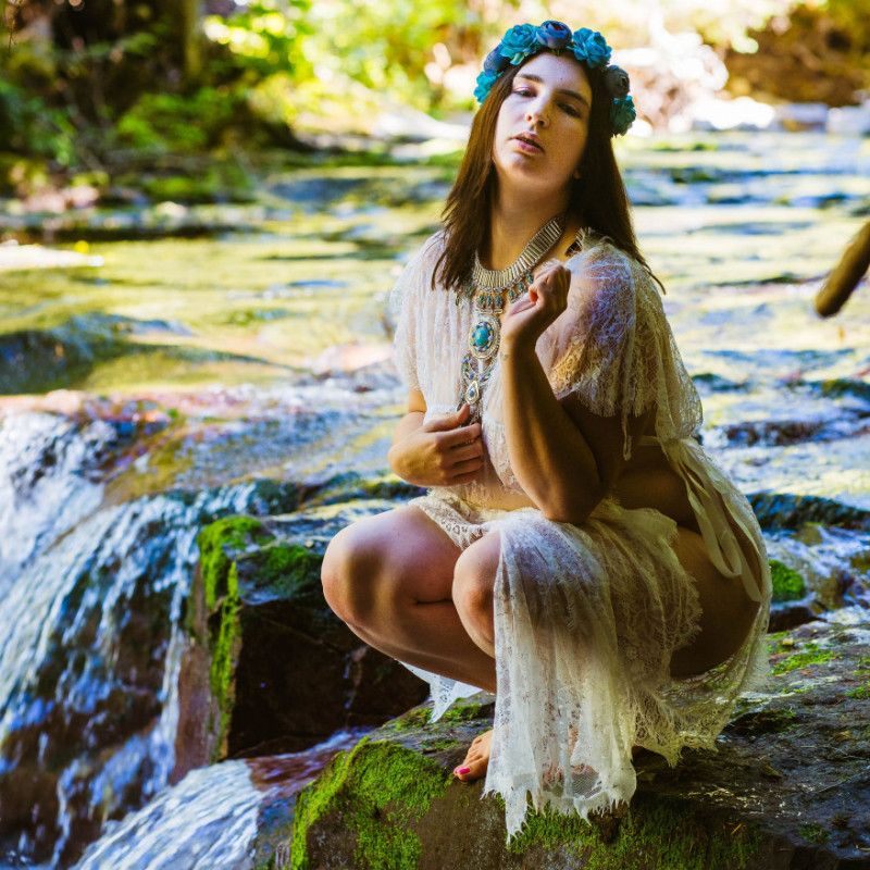 Outdoor Bohemian Photoset