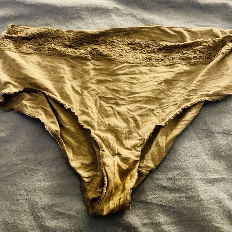 Well Worn Plus Size Panties