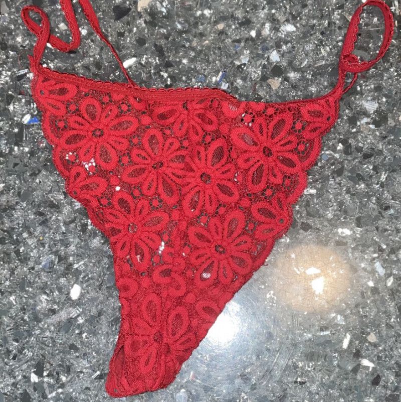 Used panties