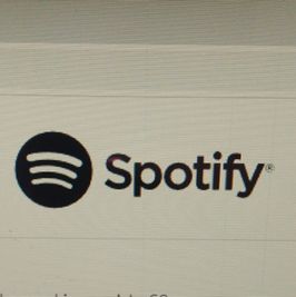 Buy Me A Month Of Spotify