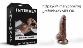 Mike Jones Dildo