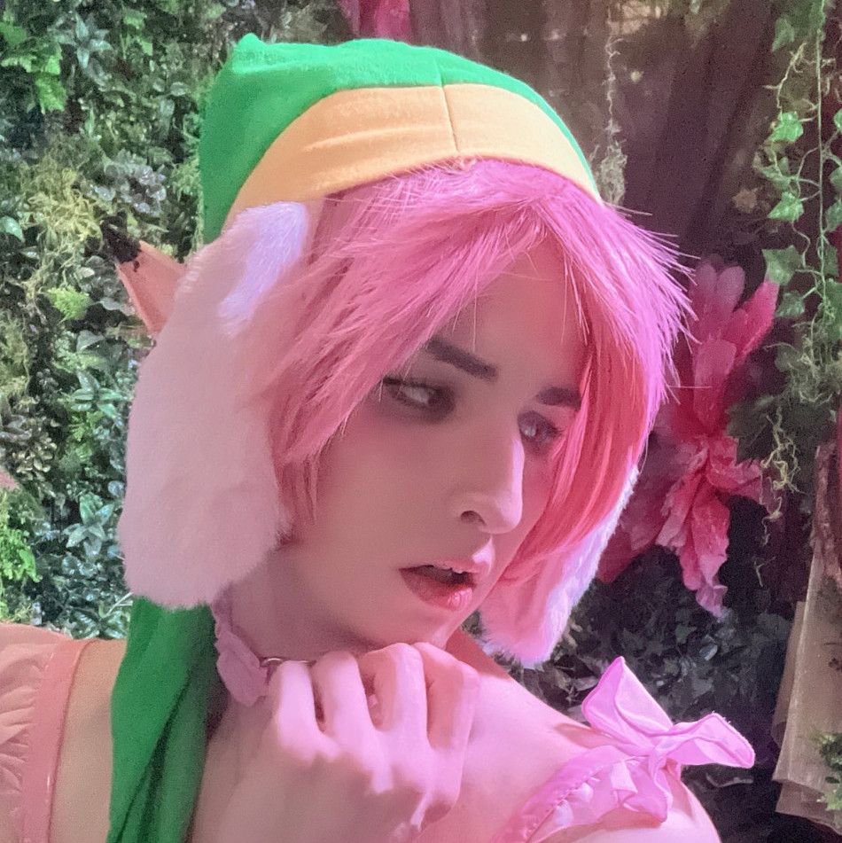 Pink Bunny Link 2024