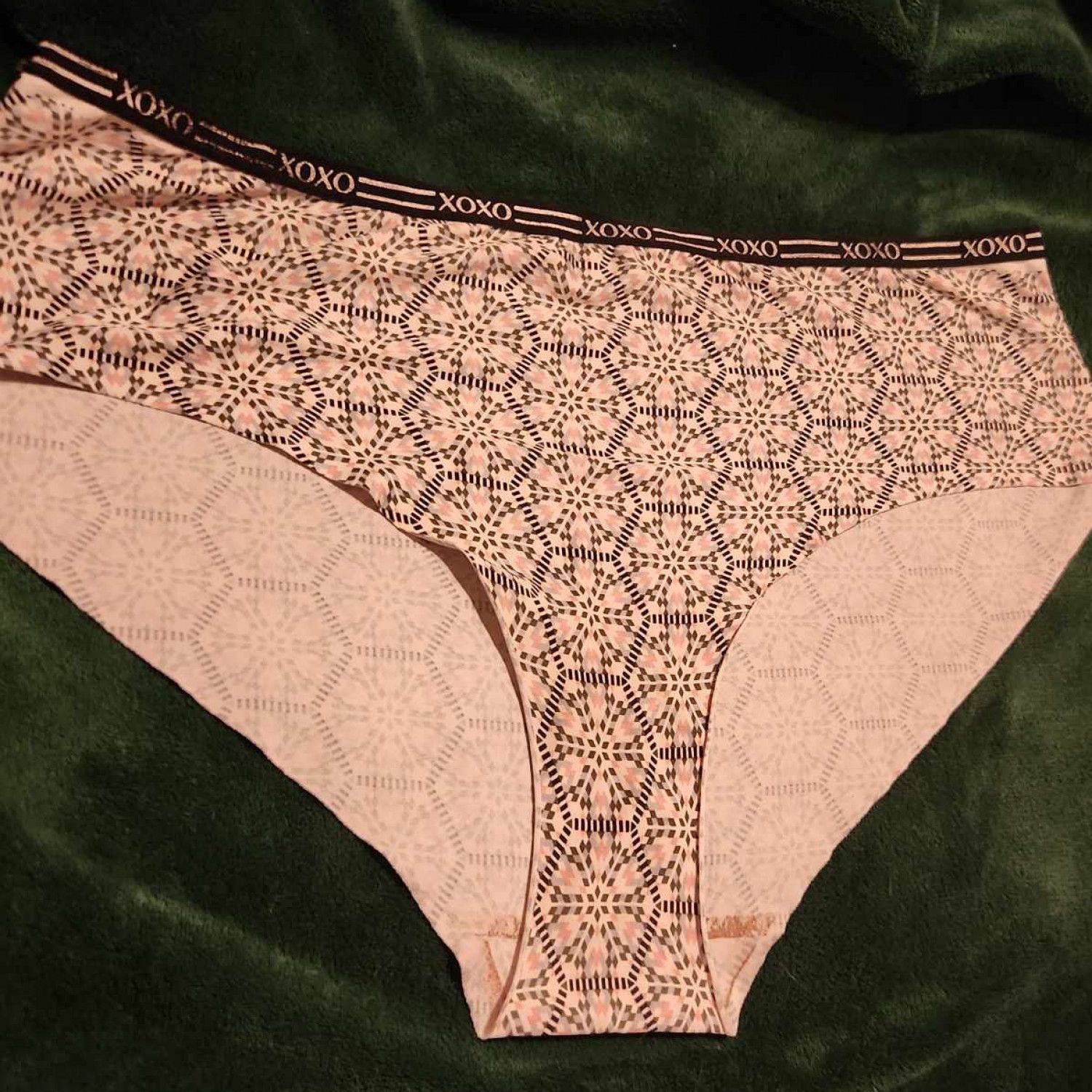 Hexagonal Panties