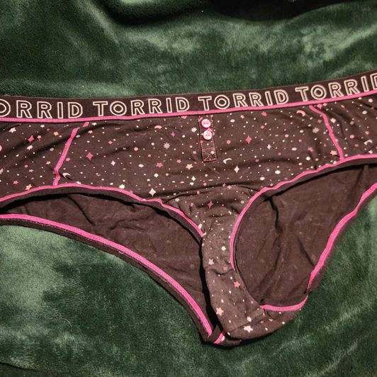 Torrid Star Panties