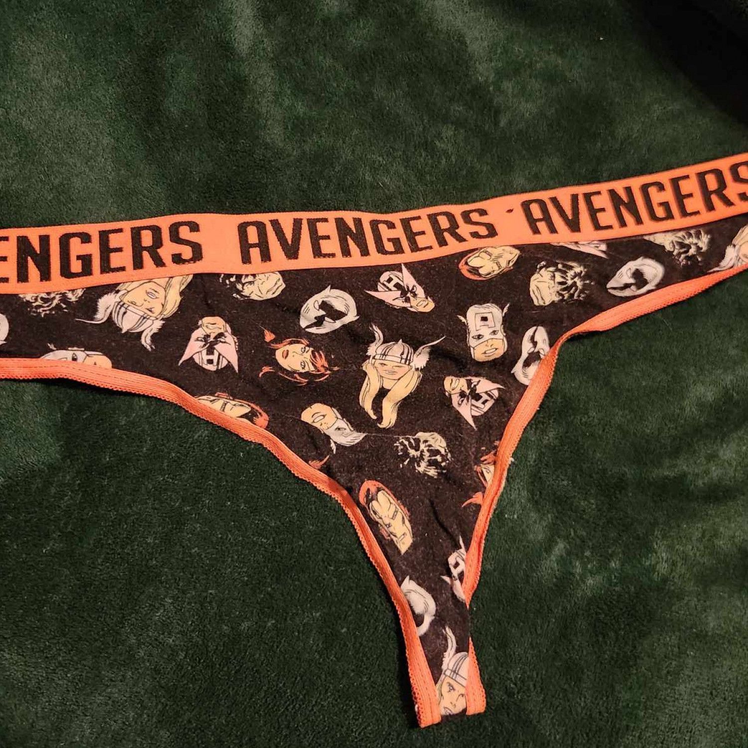 Avengers Thong