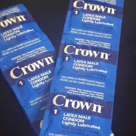 WORN Crown barriers