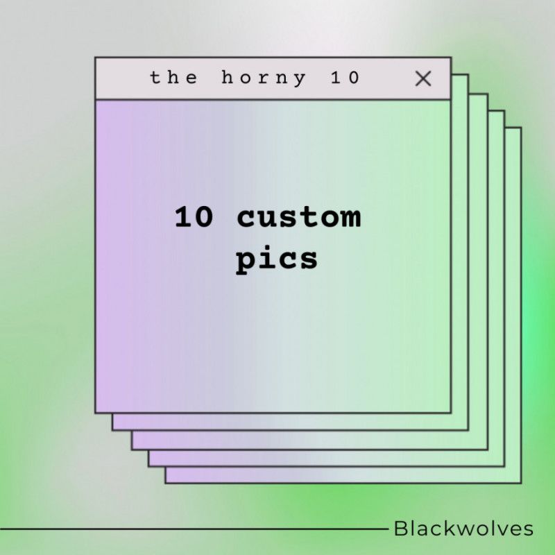 The horny 10