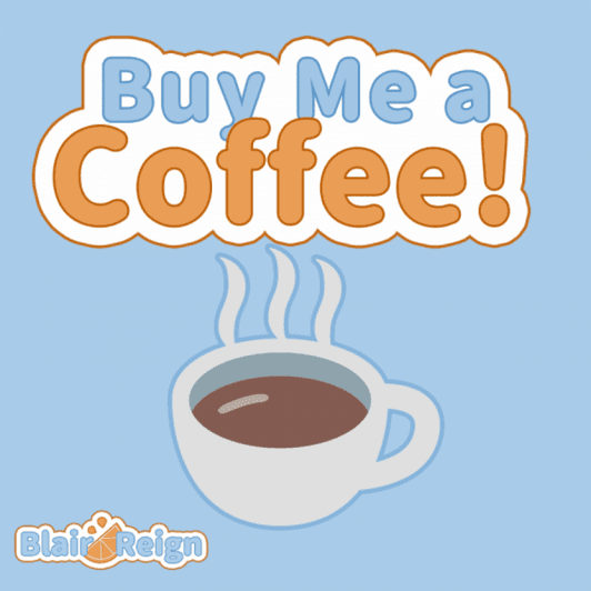 Buy Me a Coffee!