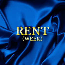 1 Week of My Rent