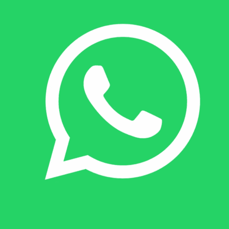 my WhatsApp