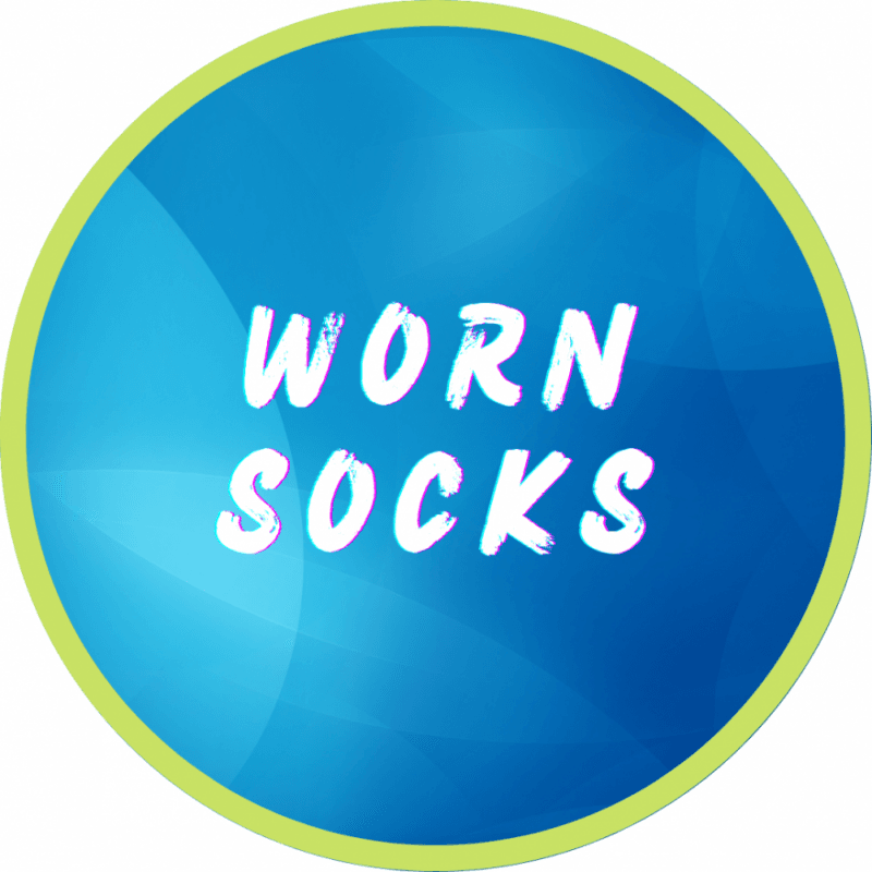 Worn Socks