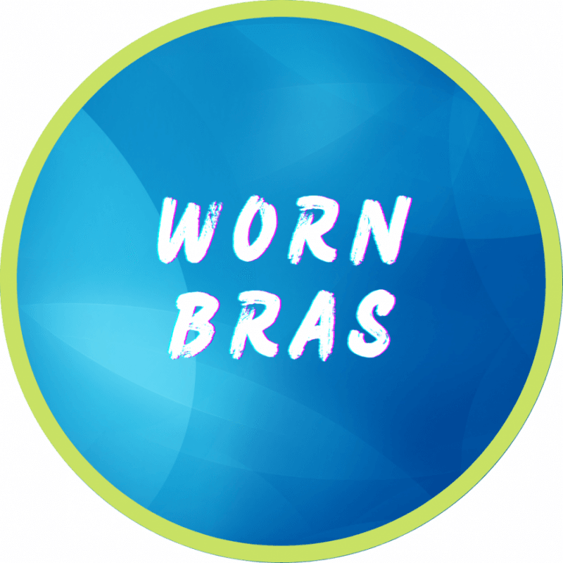 Worn Bras