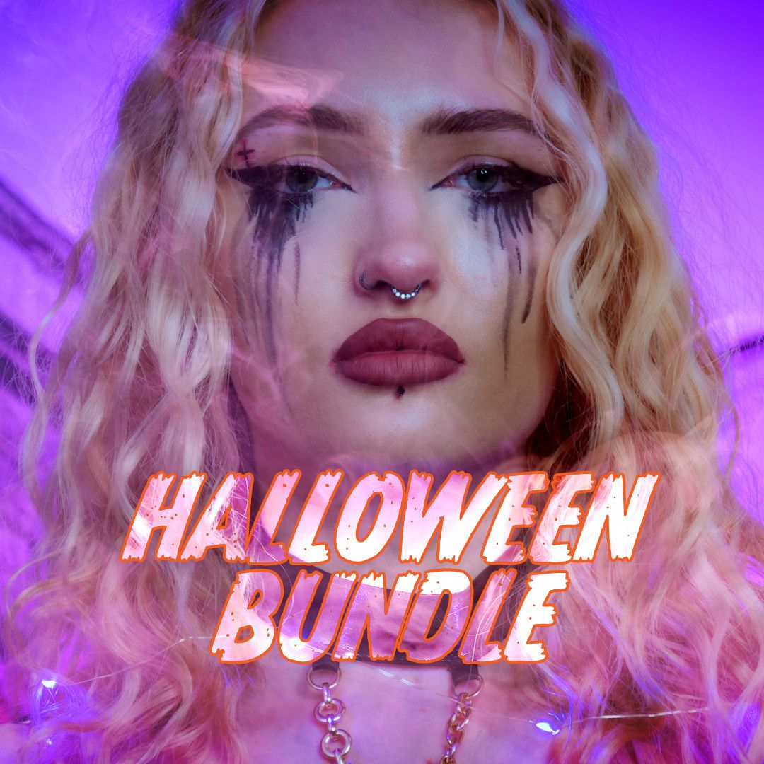 Halloween Vid Bundle